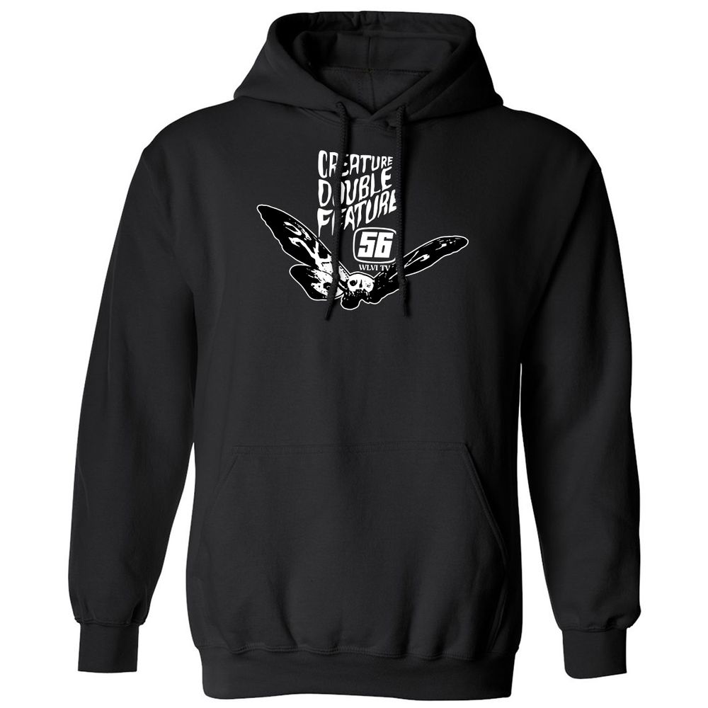 Classic Unisex Hoodie - UGSJEGM5 - Black - 1