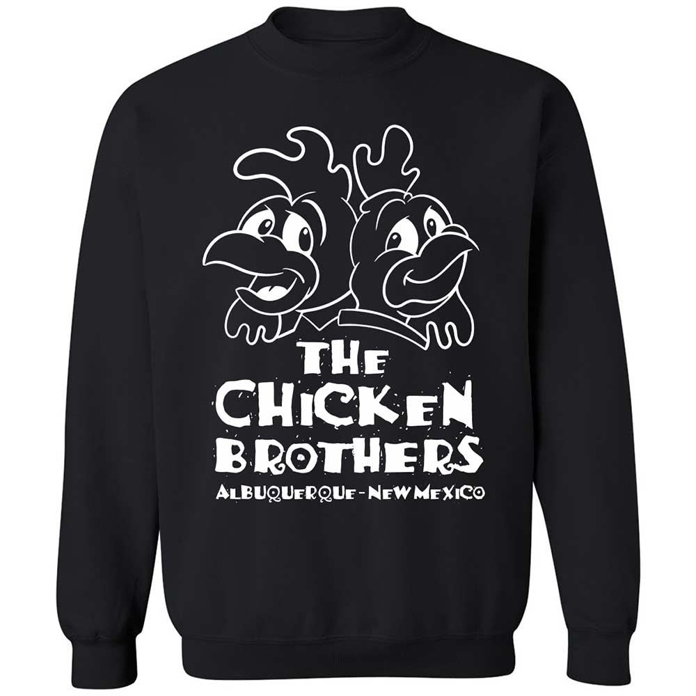 Classic Unisex Sweatshirt - DA9UZ9WQ - Black - 1