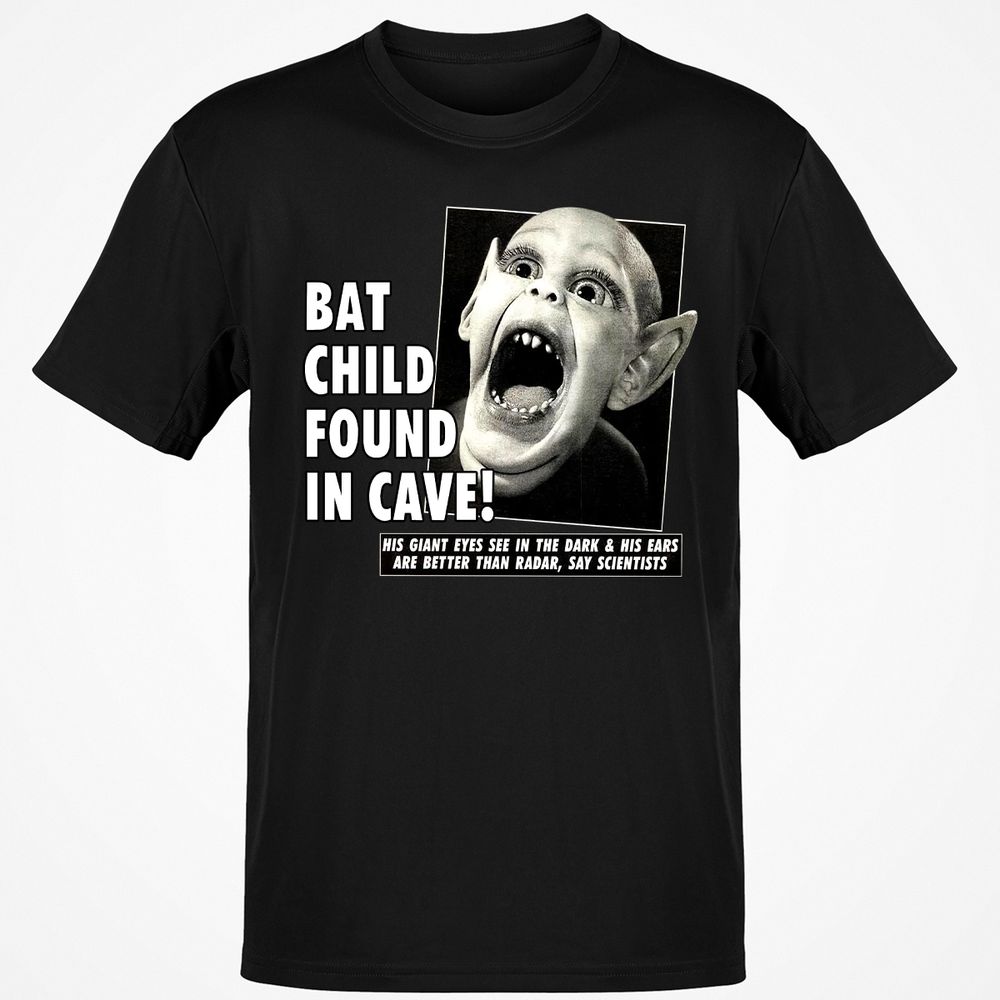 Classic Unisex T-Shirt - EZFJ7BKV - Black - 1