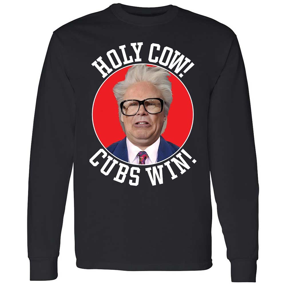 Holy Cow - Black - 1