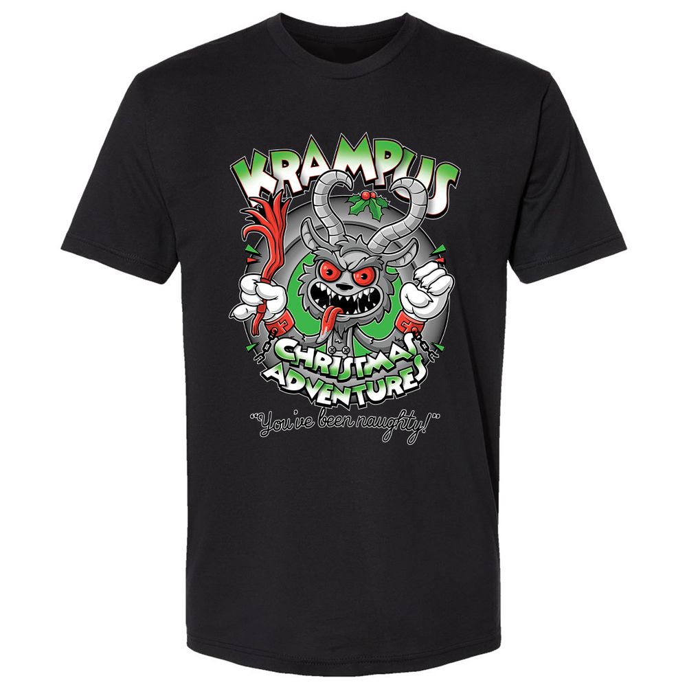 Premium Unisex T-Shirt - 7NNNHZRM - Black - 1