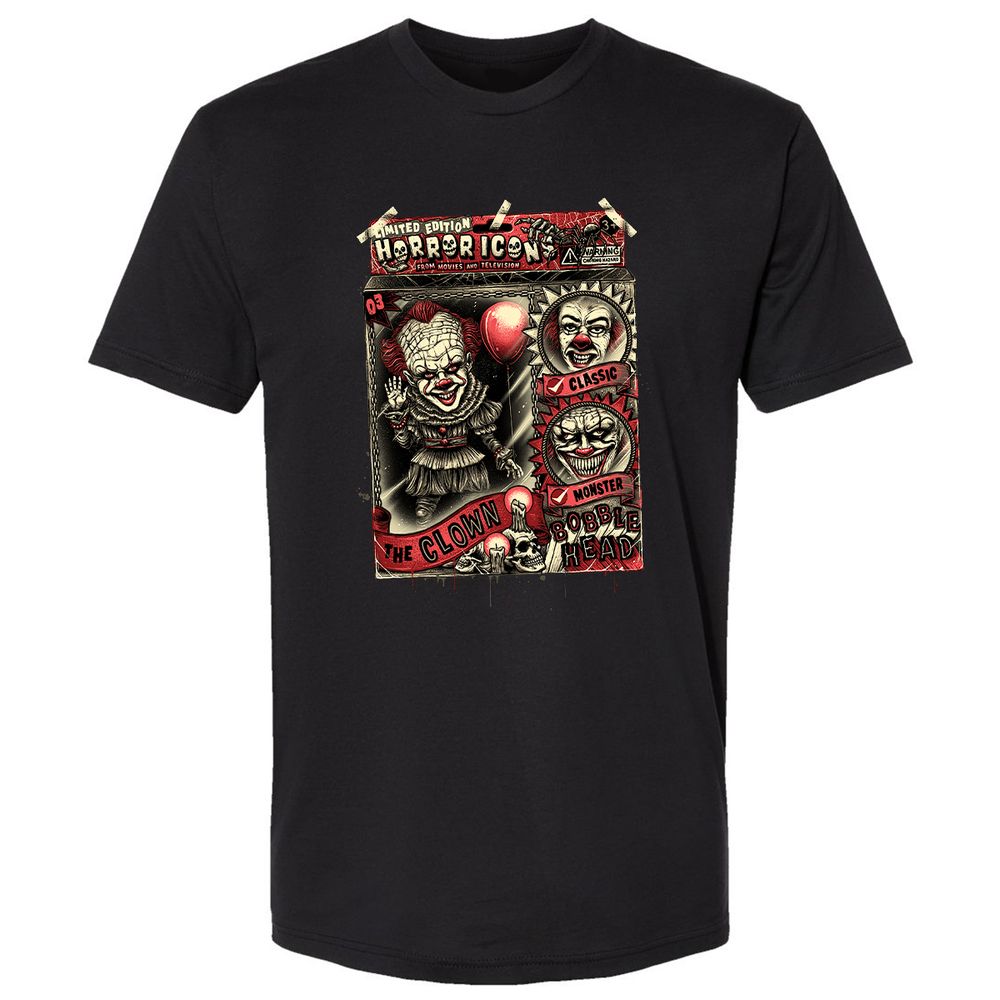 Premium Unisex T-Shirt - PBMFBWP1 - Black - 1