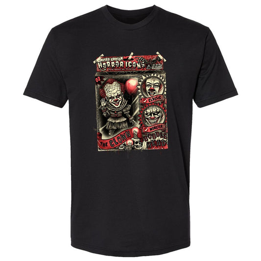 Premium Unisex T-Shirt - PBMFBWP1 - Black - 1