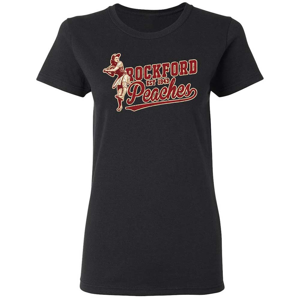 Women's T-Shirt - 8Z5WN55M - Black - 1