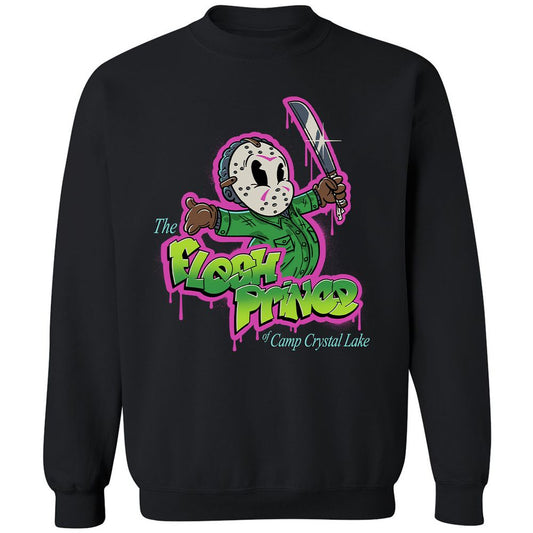 Classic Unisex Sweatshirt - JGNHNUY7 - Black - 1