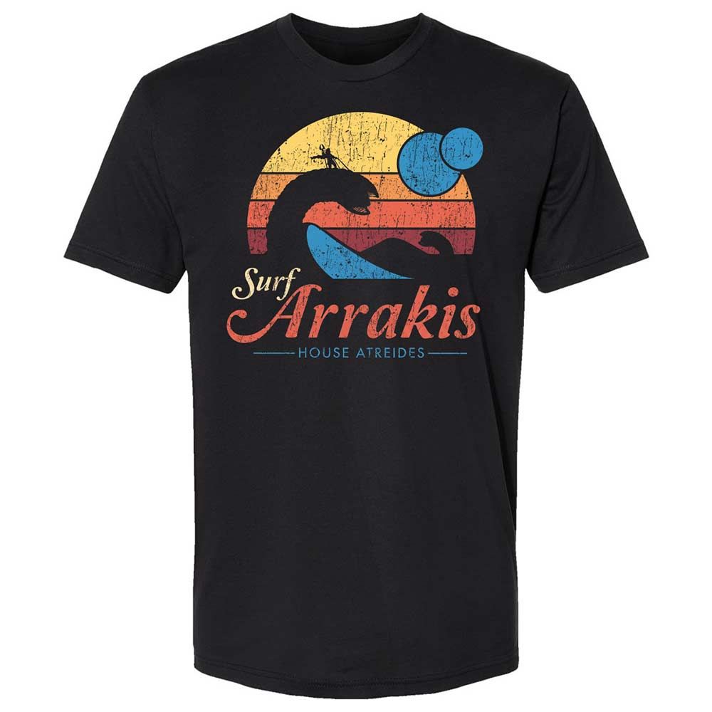 Premium Unisex T-Shirt - 3PN7P19J - Black - 1