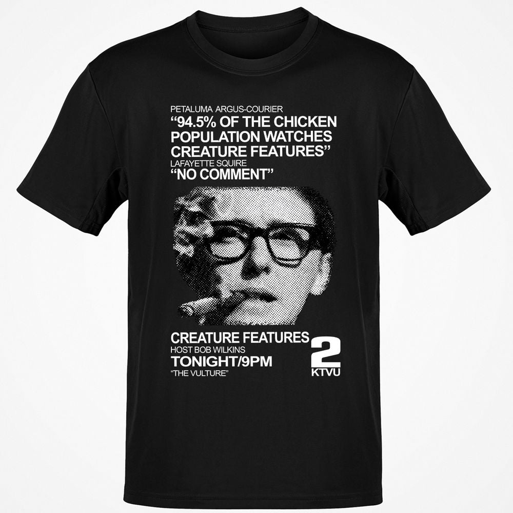 Classic Unisex T-Shirt - YC2421YW - Black - 1