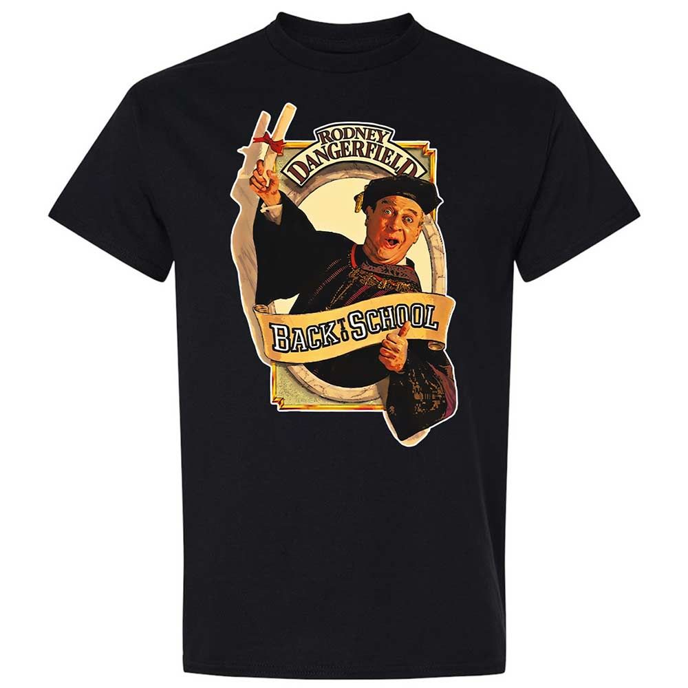 Classic Unisex T-Shirt - YVX3J215 - Black - 1