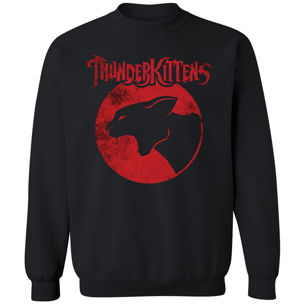 Classic Unisex Sweatshirt - 3J7KCDUR - Black - 1