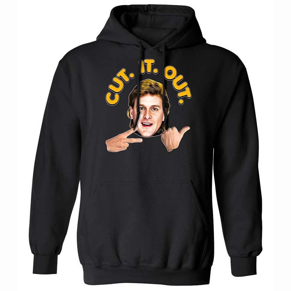 Classic Unisex Hoodie - WA5BVGL8 - Black - 1