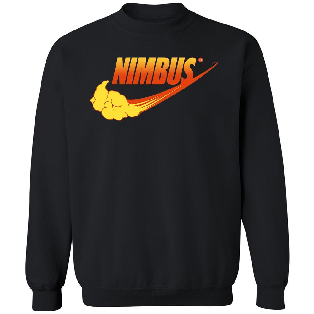 Classic Unisex Sweatshirt - 5UUJHU1S - Black - 1