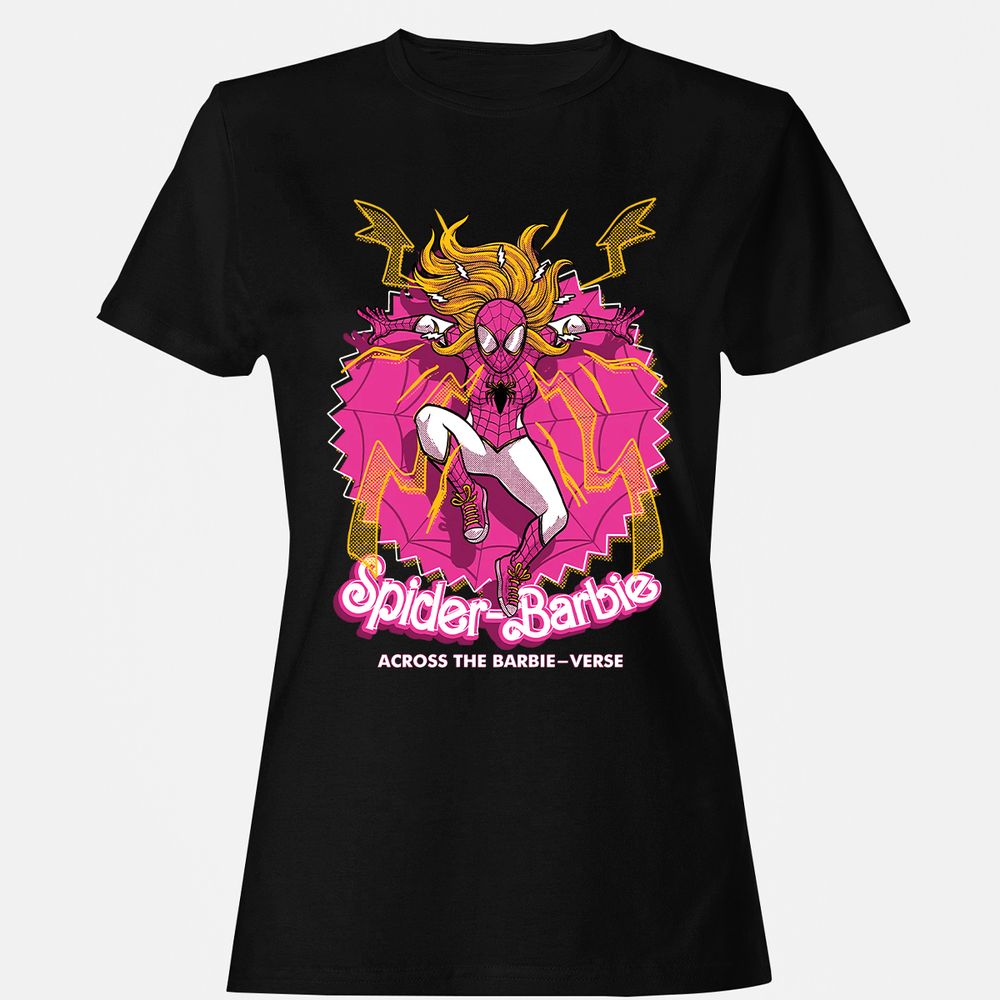 Women's T-Shirt - WXJMHTK2 - Black - 1