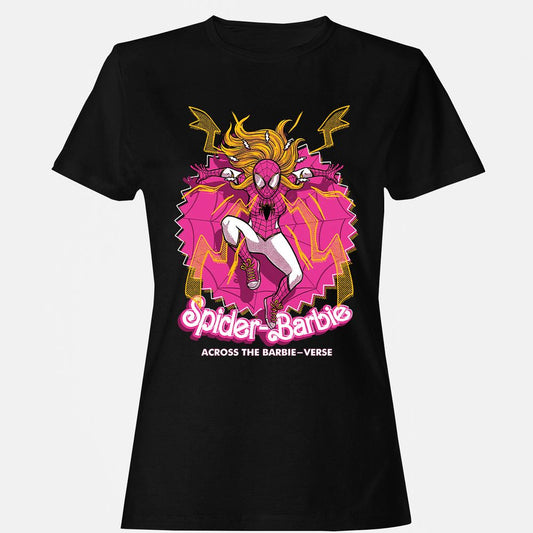 Women's T-Shirt - WXJMHTK2 - Black - 1