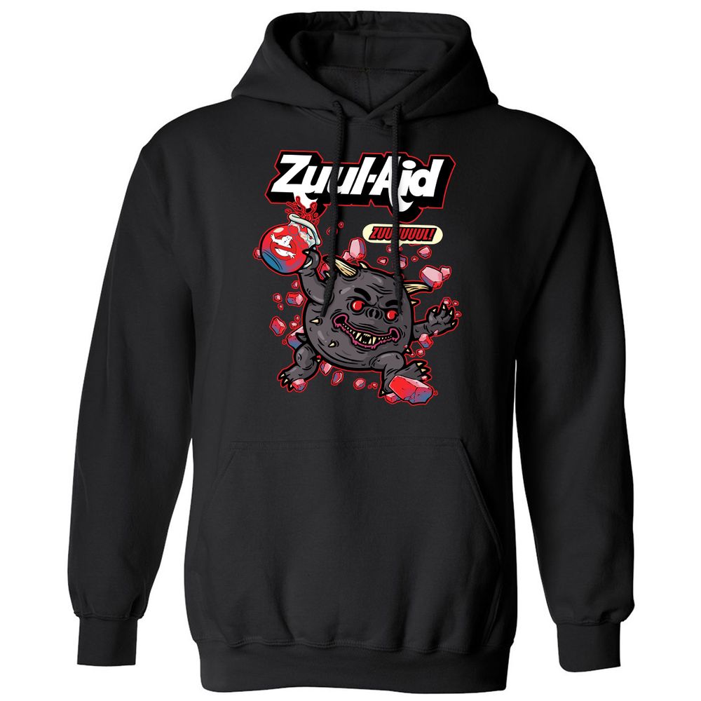 Classic Unisex Hoodie - SVM12S14 - Black - 1