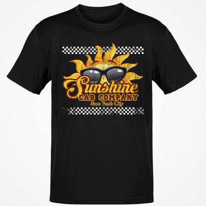 Classic Unisex T-Shirt - 2TP4ZDY6 - Black - 1