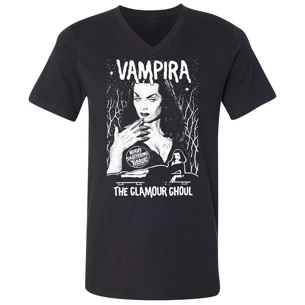 The Glamour Ghoul - Black - 1