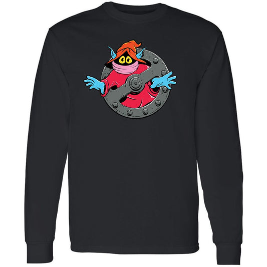 Long Sleeve T-Shirt - 7BSYR1PF - Black - 1