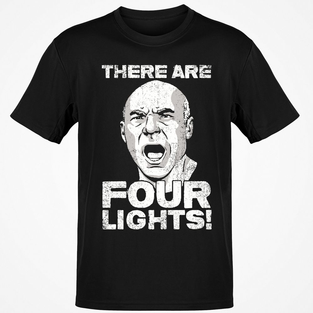 Classic Unisex T-Shirt - QHDNSX39 - Black - 1