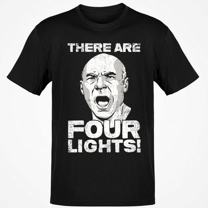 Classic Unisex T-Shirt - QHDNSX39 - Black - 1