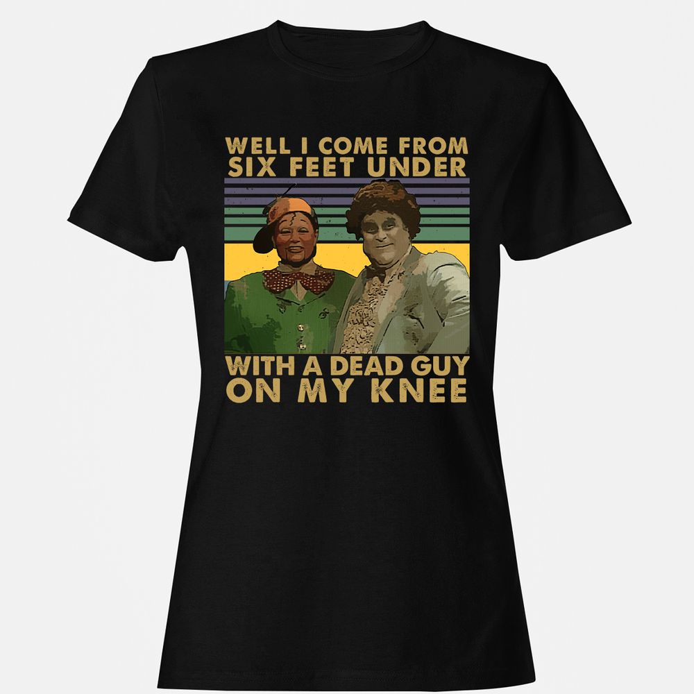 Women's T-Shirt - 2E7ER1SD - Black - 1