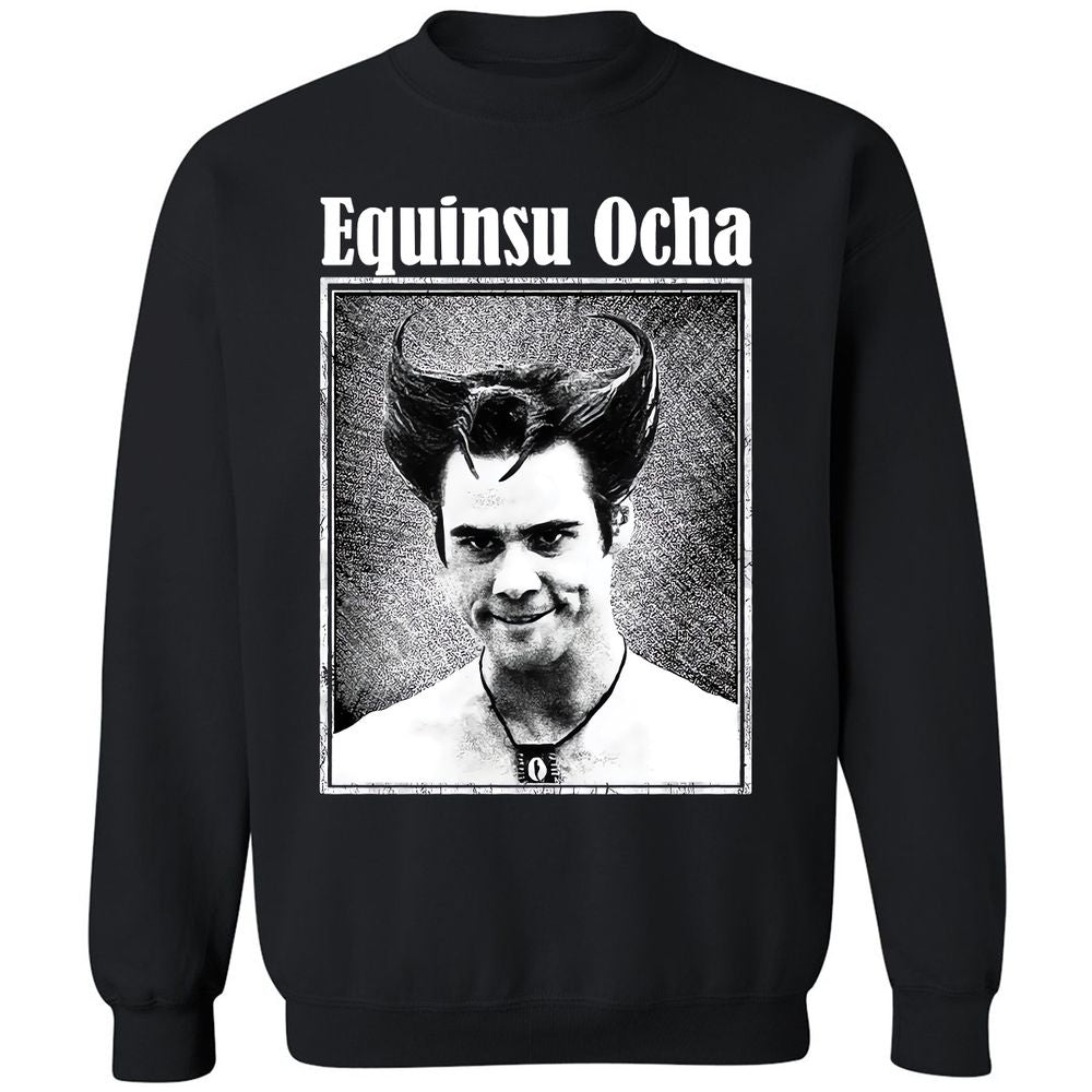Classic Unisex Sweatshirt - FGFP3LMY - Black - 1
