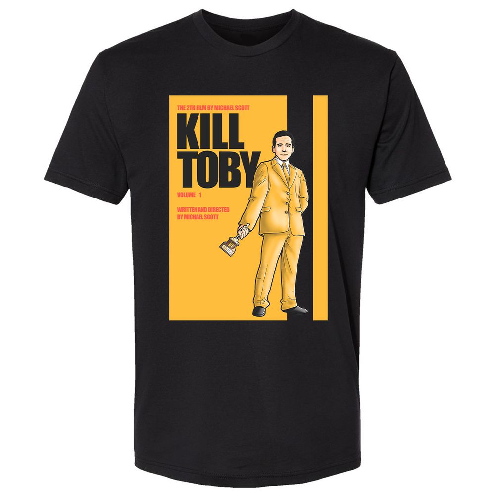 Premium Unisex T-Shirt - 6DZ1C5PJ - Black - 1