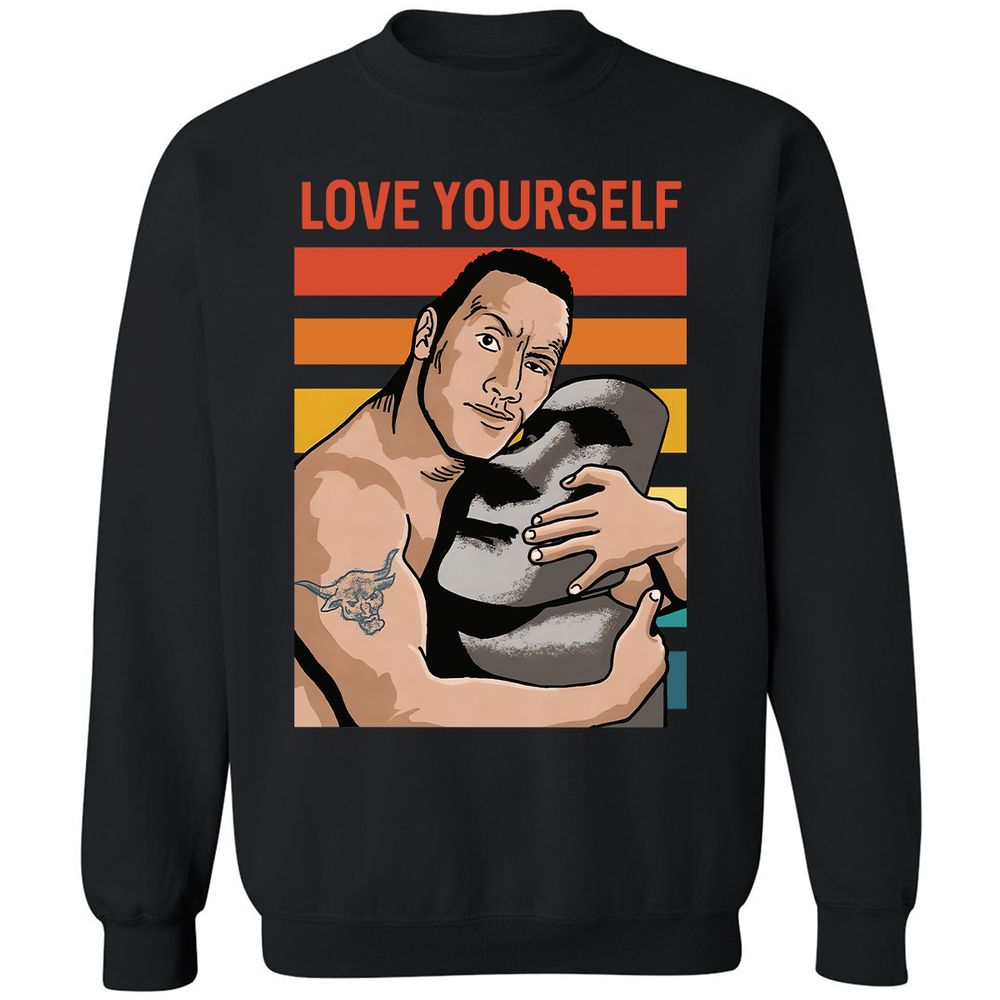 Classic Unisex Sweatshirt - NWB2SF1V - Black - 1