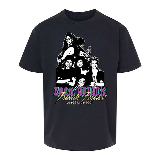 Zack Attack - Black - 1