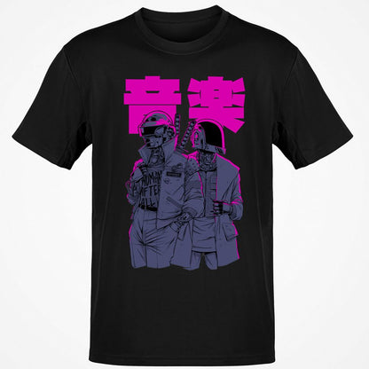 Classic Unisex T-Shirt - YSGNFX81 - Black - 1