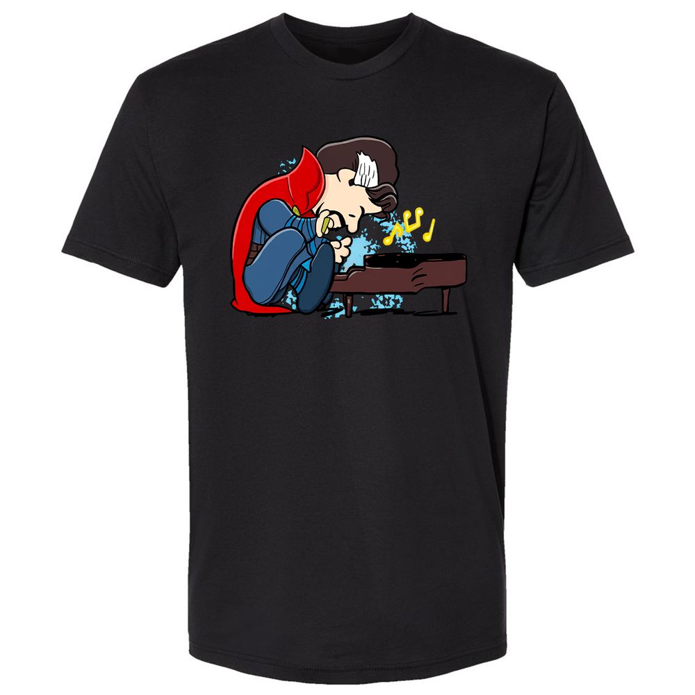 Premium Unisex T-Shirt - 1GUDKGN3 - Black - 1