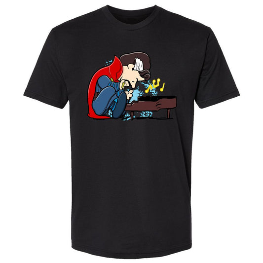 Premium Unisex T-Shirt - 1GUDKGN3 - Black - 1