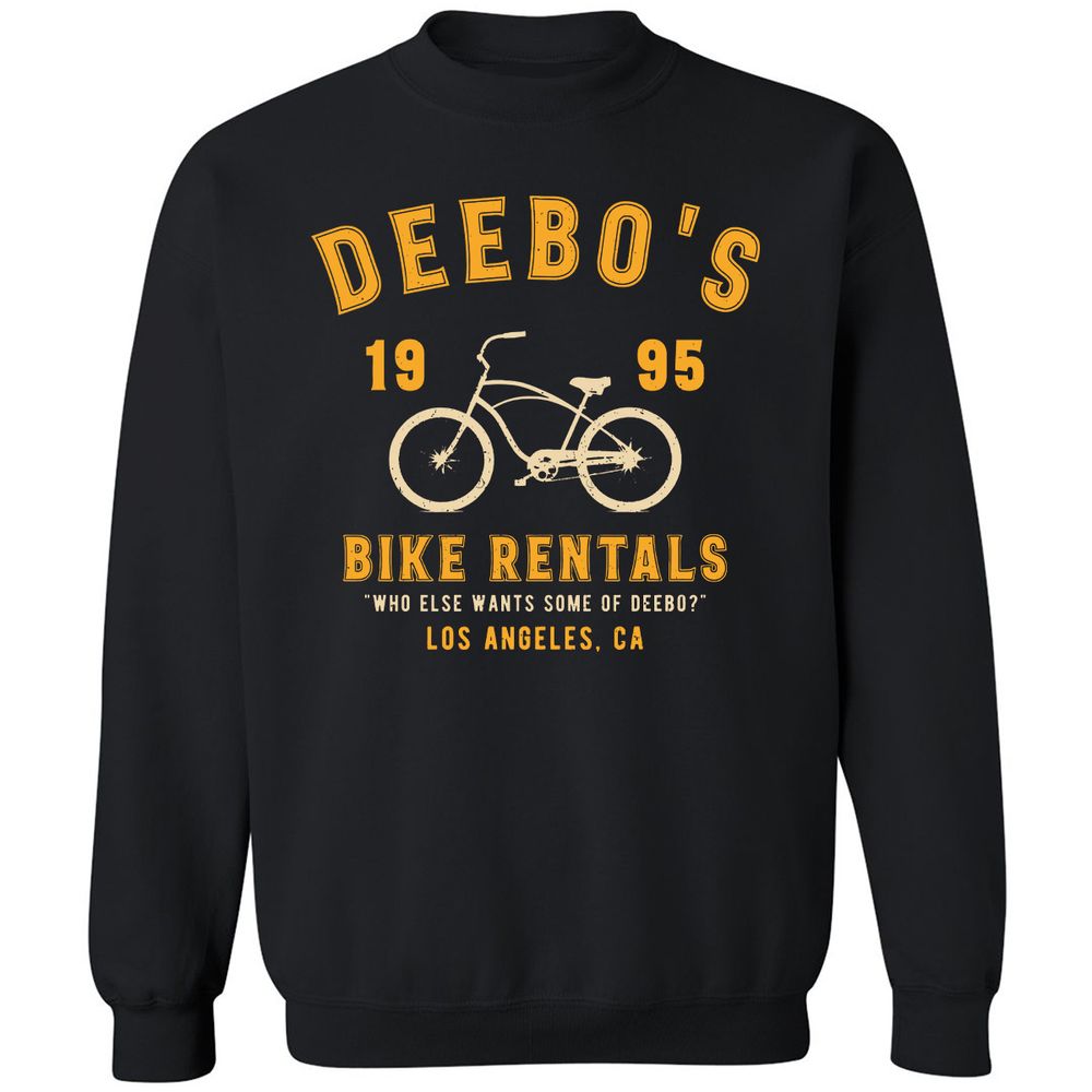 Classic Unisex Sweatshirt - DRTM3N5Q - Black - 1