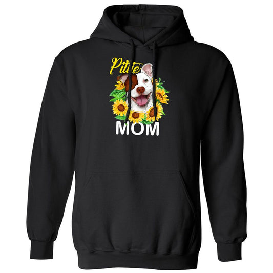 Classic Unisex Hoodie - DLHNVRTL - Black - 1
