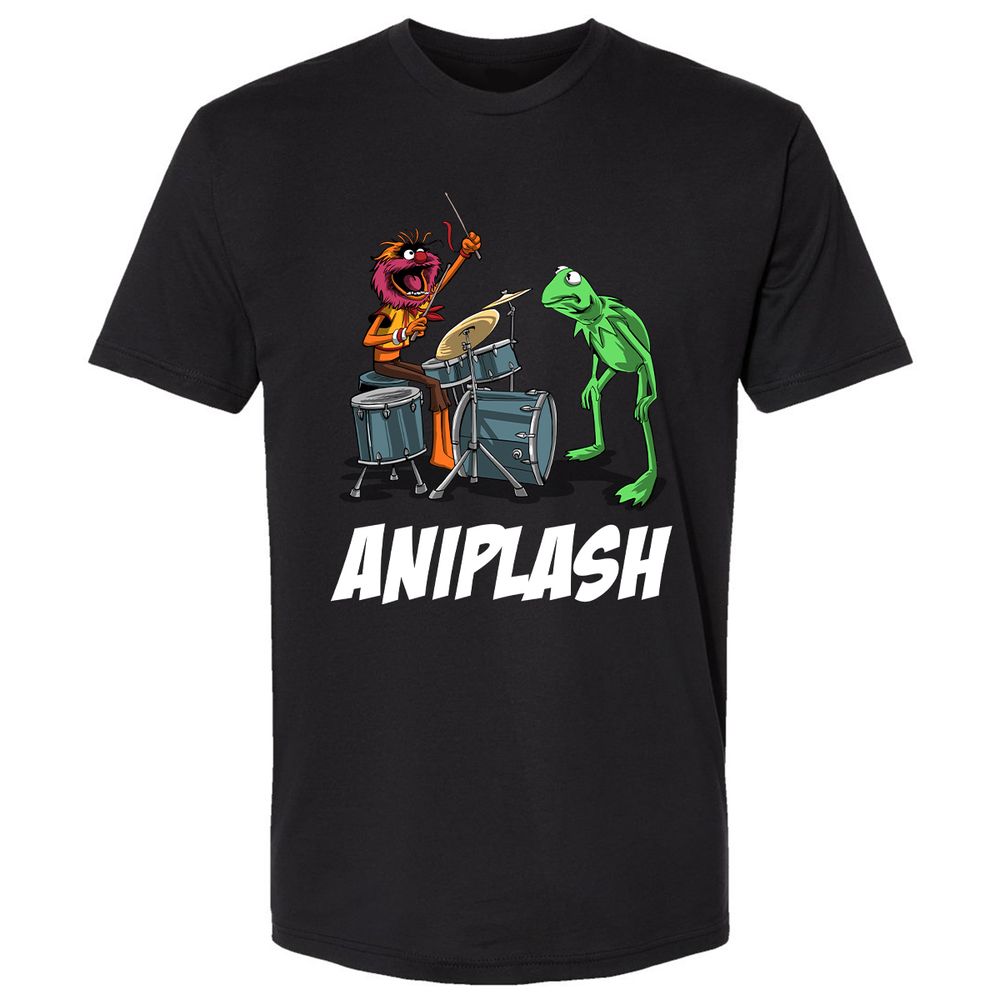 Premium Unisex T-Shirt - 23PL16LS - Black - 1