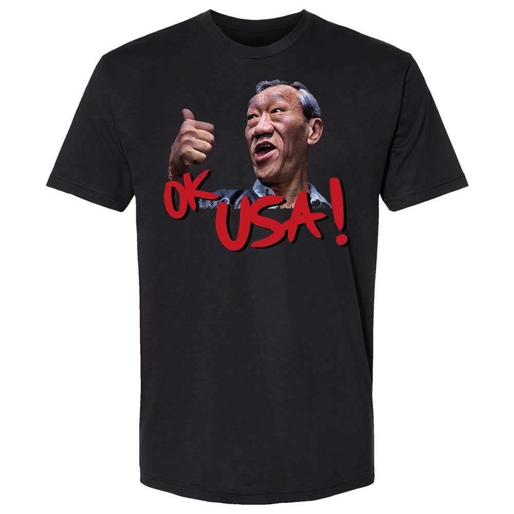 Premium Unisex T-Shirt - NCWAPSTV - Black - 1