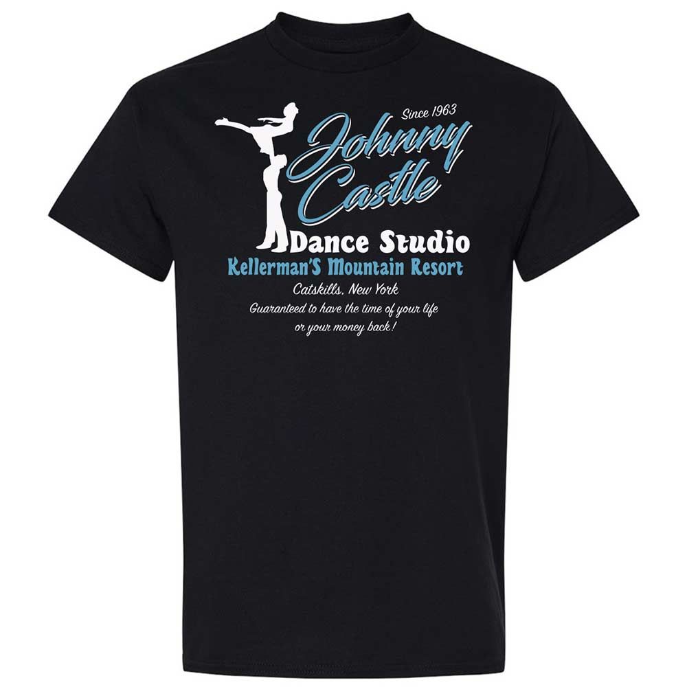 Classic Unisex T-Shirt - AHRBXGH4 - Black - 1