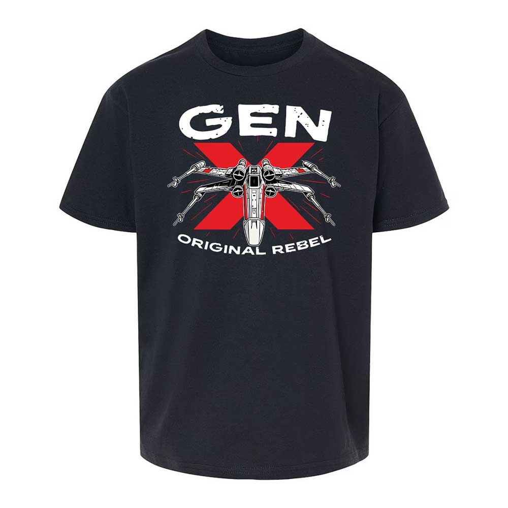Original Rebel - Black - 1