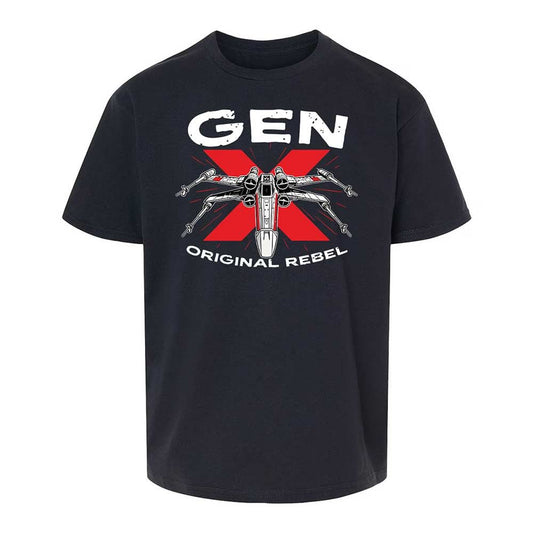 Original Rebel - Black - 1