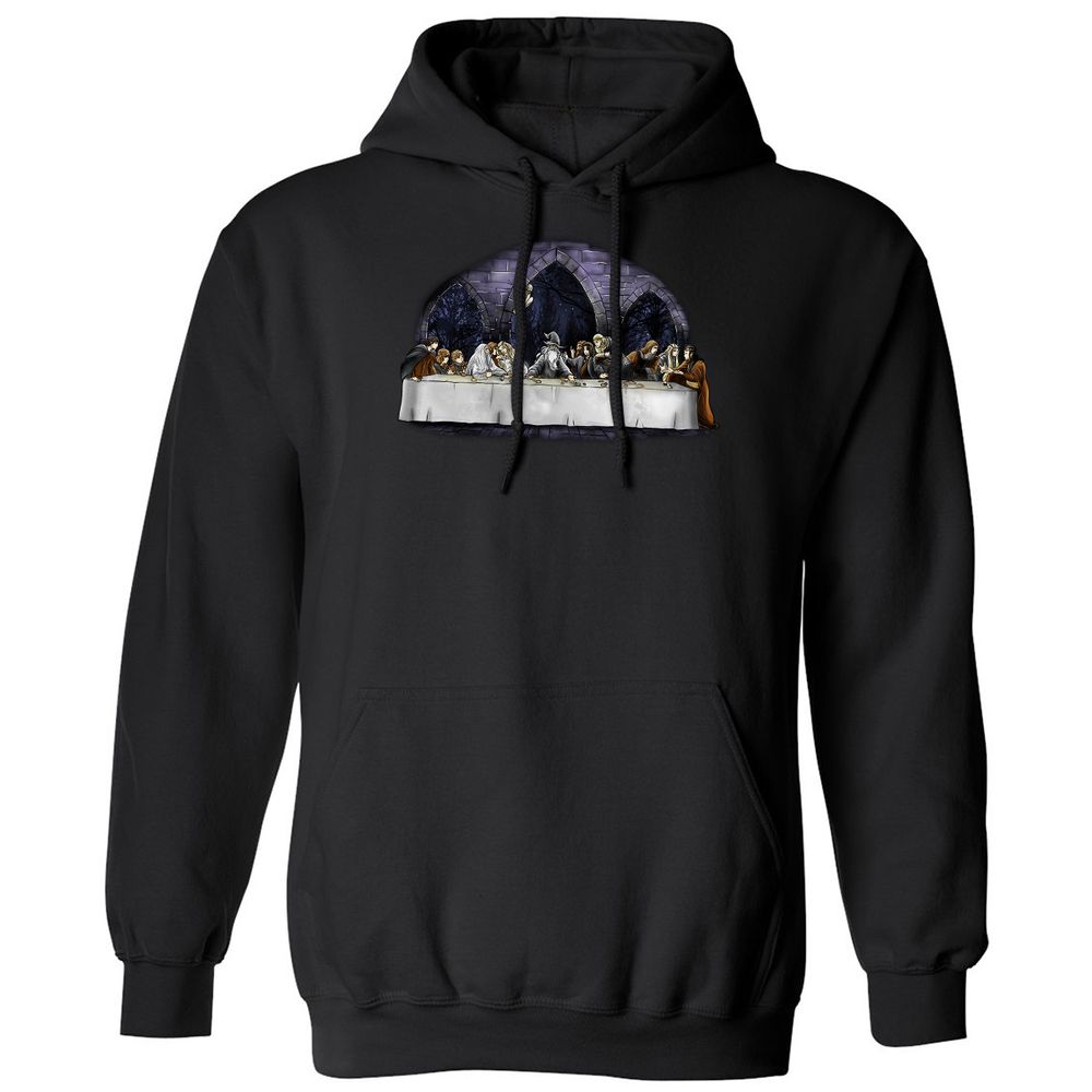 Classic Unisex Hoodie - RWHYSKJJ - Black - 1