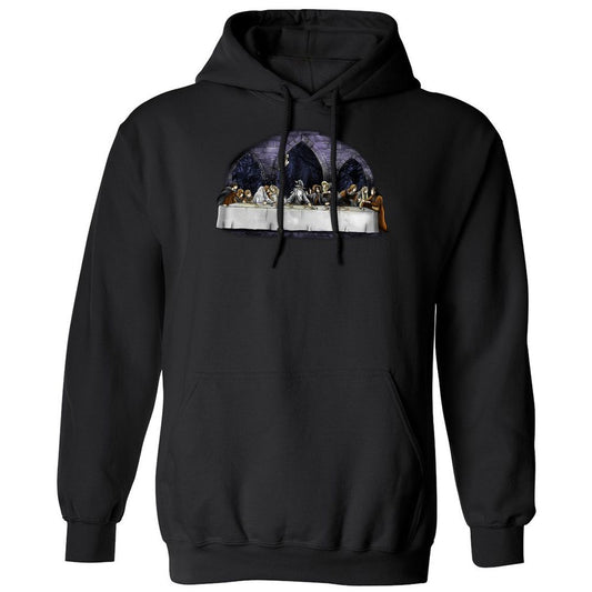 Classic Unisex Hoodie - RWHYSKJJ - Black - 1