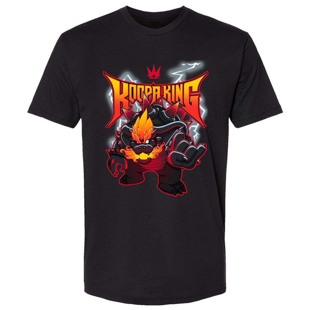 Premium Unisex T-Shirt - MJSQDLCU - Black - 1