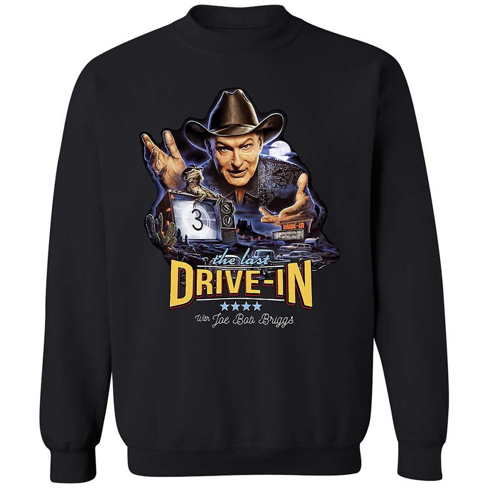 Last Drive-In - Black - 1