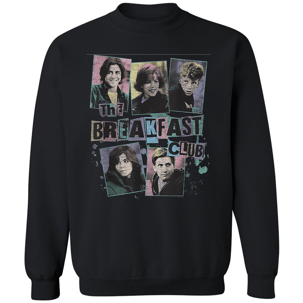 Breakfast Club - Black - 1