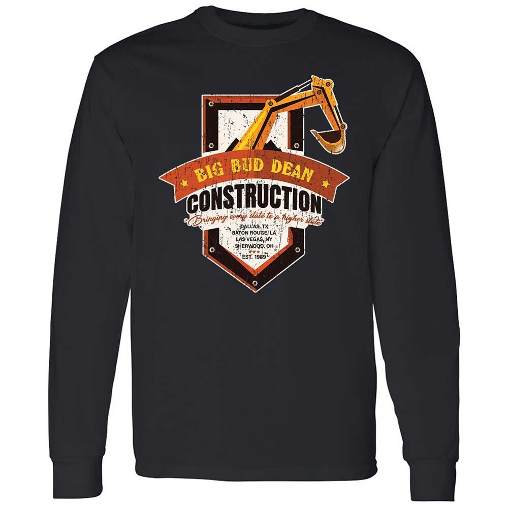 Long Sleeve T-Shirt - CWBBGNKN - Black - 1