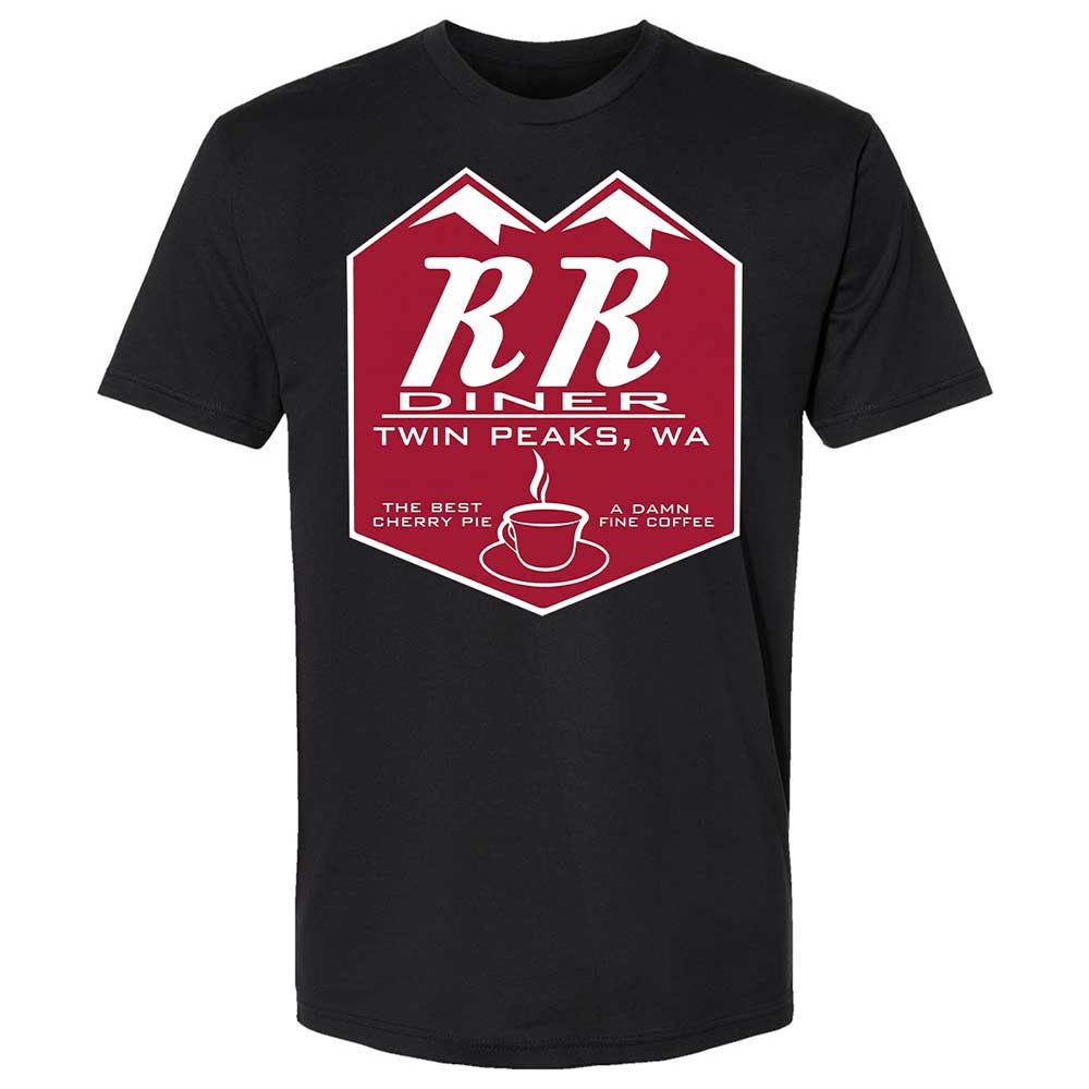 Double R Diner - Black - 1
