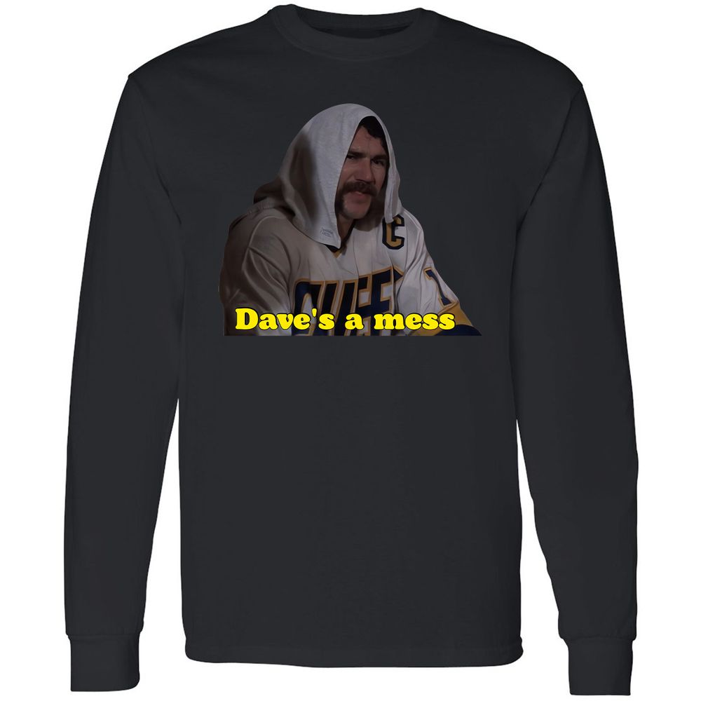 Long Sleeve T-Shirt - 82G9GHAG - Black - 1
