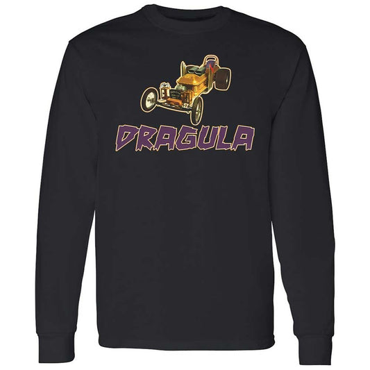 Long Sleeve T-Shirt - 89H6CXRF - Black - 1