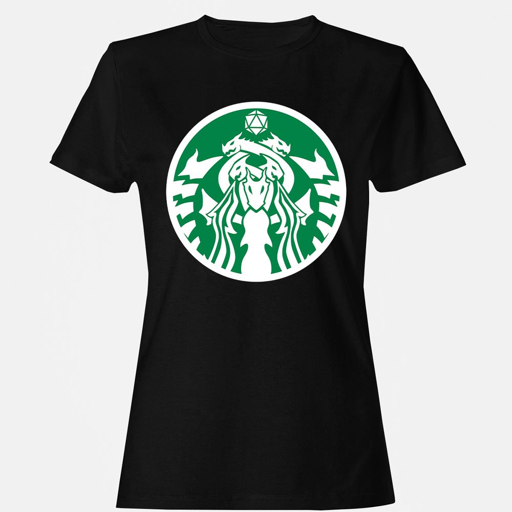 Women's T-Shirt - VVW219E3 - Black - 1