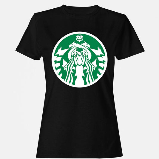 Women's T-Shirt - VVW219E3 - Black - 1