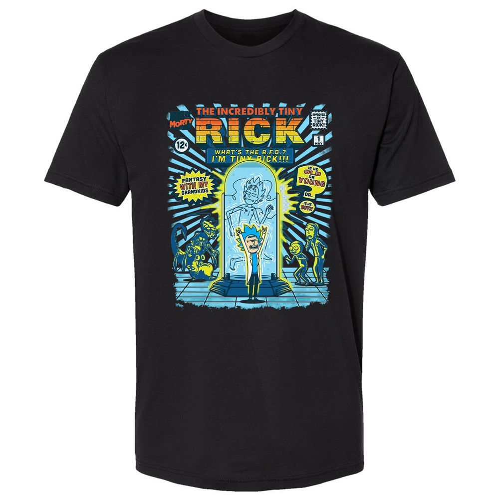 Premium Unisex T-Shirt - WLPQGKHW - Black - 1